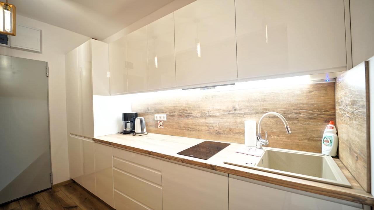 קרפאז' Apartamenty Everysky - Saneczkowa 3 מראה חיצוני תמונה